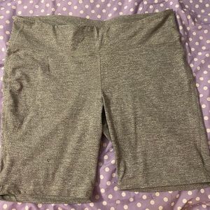 Old navy biker shorts